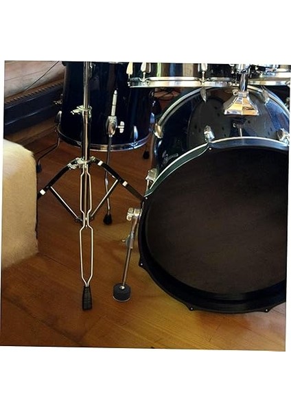 Zil Kovanları Davul Seti Zil Standı Aksesuarları Kolay Kurulum Davul Parçaları Için Yedek fırsatları