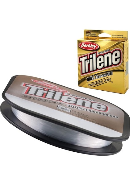 Yetişkin Trilene 1 Fluorocarbon Olta Misinası