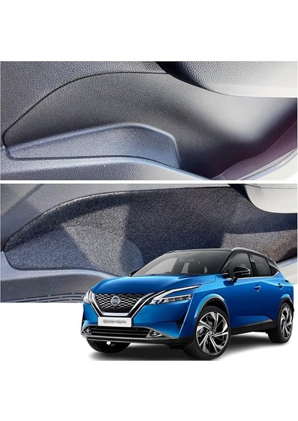 Qashqai J12 Konfor Seti