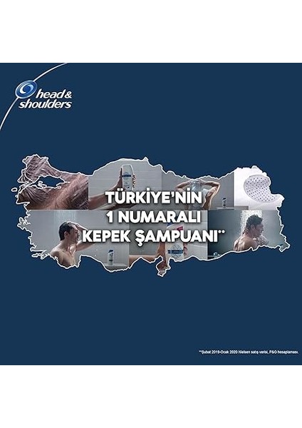 &amp; Shoulders Kadınlara Özel Dökülme Karşıtı Kepeğe Karşı Etkili Şampuan 350 ml indirimleri