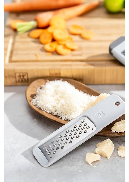 Z-Cut Mini Rende, Gri indirimleri