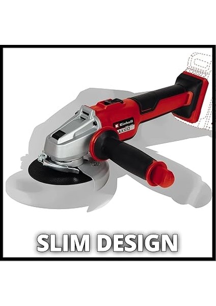 Axxıo 18/115, Akülü Avuç Taşlama fiyatları