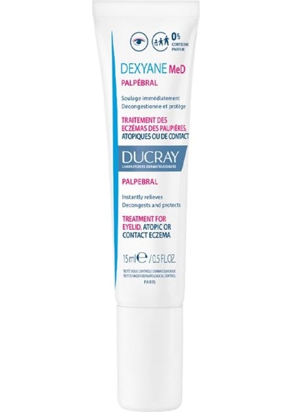 Dexyane Med Palpebral 15 ml
