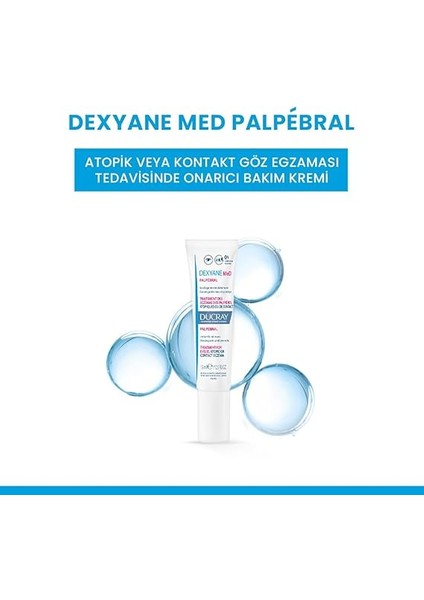 Dexyane Med Palpebral 15 ml modelleri