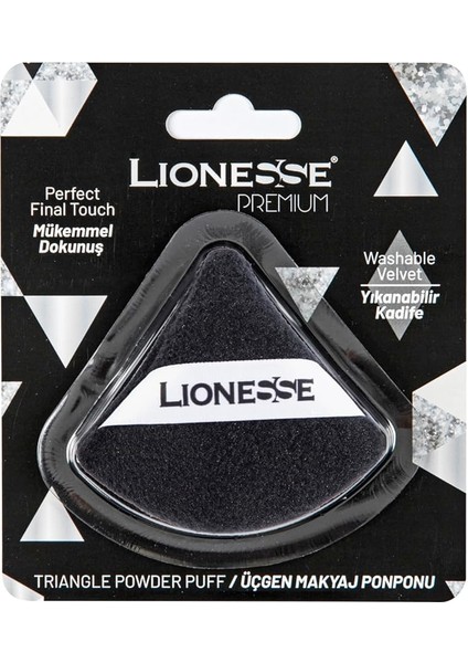 Üçgen Makyaj Süngeri 2548