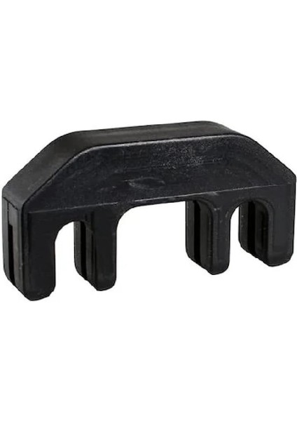 Plastik Keman Susturucu