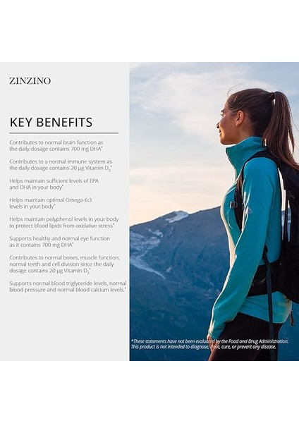 Balance Oil+ 100 ml - Portakal Limon Nane - Yeni Nesil Balık Yağı fırsatları