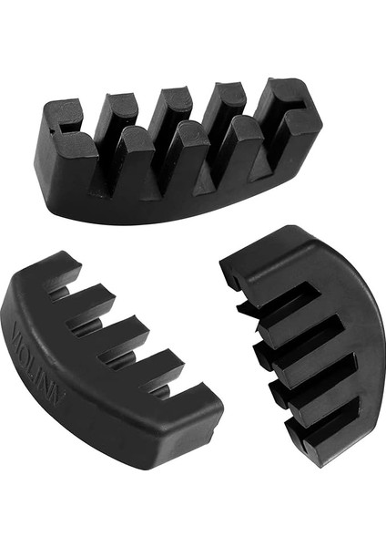 Kauçuk Keman Susturucu Keman Susturucusu 1 Adet