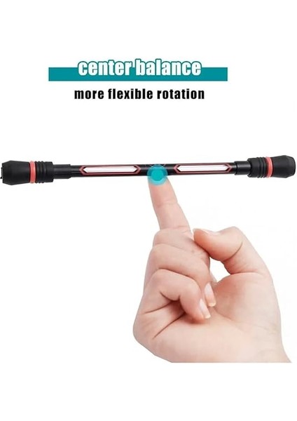 Store Stres Kalemi Süper Denge Kalemi Spinner Pen Gercek Uçlu Döndürme Çevirme Kalem Ithal, 1 Adet modelleri