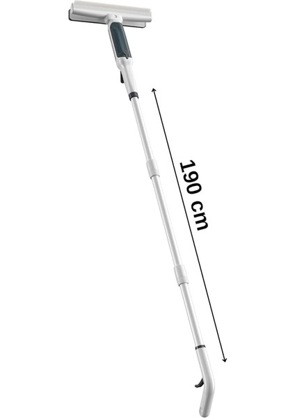 Ahmet Sprey Cam Temizlik Mopu Kirli Su Hazneli 1 Yedek Bez Hediyeli modelleri