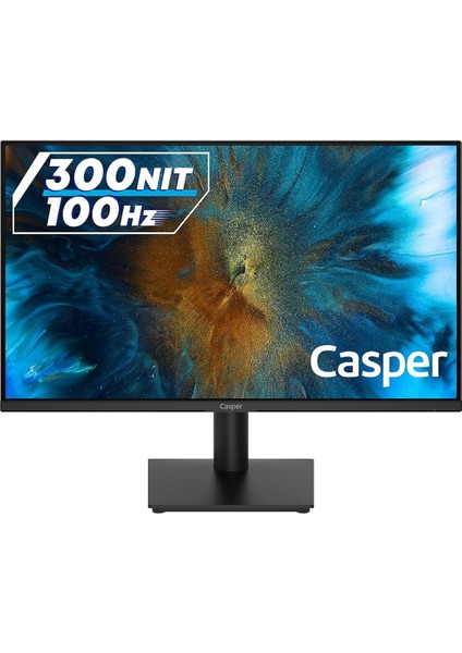 Nirvana 23.8" 100hz Full Hd LED Çerçevesiz Monitör