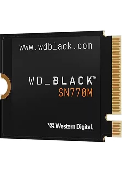 Digital Wd_black 1tb SN770 M.2 Nvme 2230 Dahili SSD fiyatları