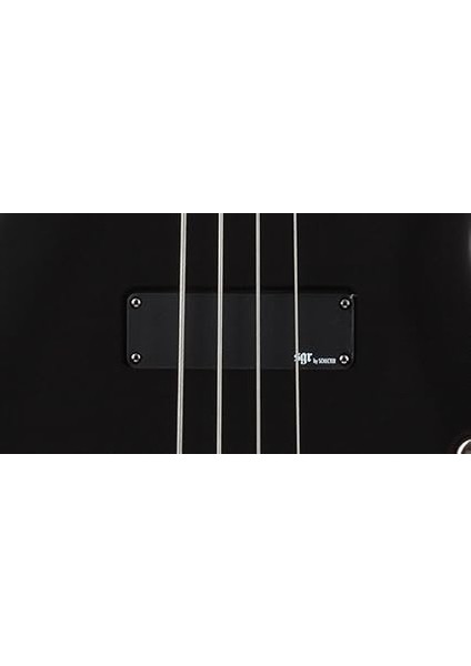 C-4 Sgr Bas Gitar (Gloss Black) fırsatları