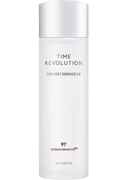 Fermante İçeriklere Sahip Aydınlatıcı&Nemlendirici Esans 150ml Time Revolution The First Esence 5X