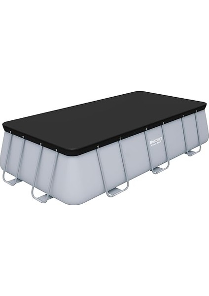 4,04M x 2,01M)/13'3" x 6'7"(4,04M x 2,01M)/13'6" x 6'7"(4,12M x 2,01M) Dikdörtgen Havuz Örtüsü fırsatları