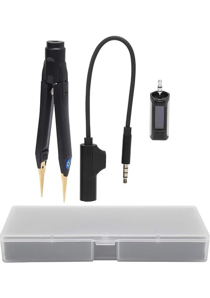 Dijital Cımbız (DT71), Otomatik Ölçümlü Mini Elektronik Test Aracı, El Tipi Metre, Hassas Bileşen Test Cihazı