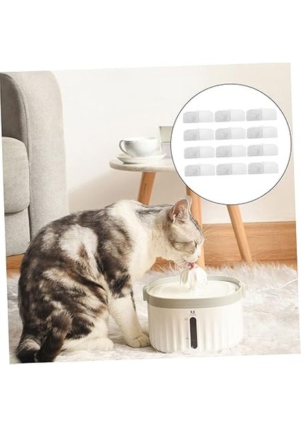 Kedi Su Çeşmesi Filtreleri Kedi Su Sebili Filtreleri Yedek indirimleri