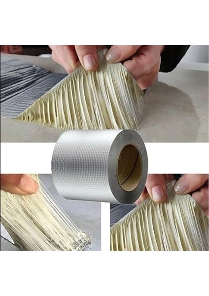 Kardeşler Yapı Market Bay-Tec Sızdırmazlık Tamir Bandı Su Geçirmez Bant 48 Mm*2 Mtr fiyatları