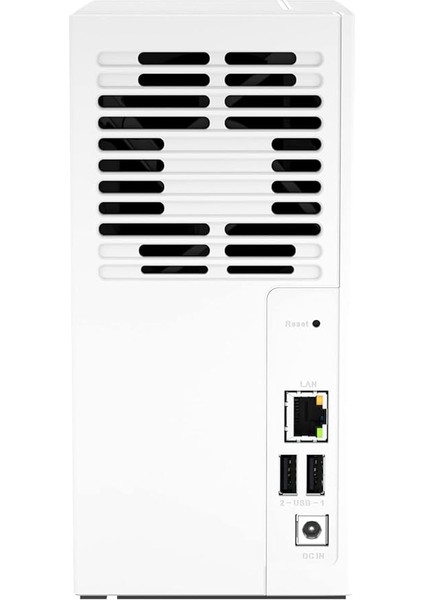 TS-233 2gb 2x3.5" Sata Desteği Raıd(0-1) Nas Depolama Ünitesi indirimleri
