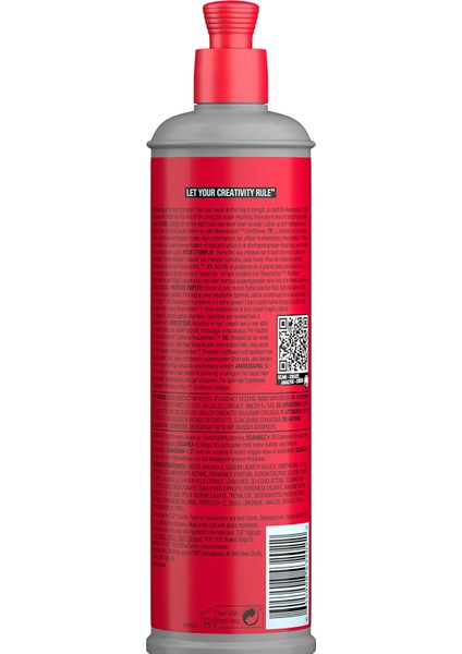 Bed Head Resurrection Nemlendirici Şampuan 400 ml fiyatları