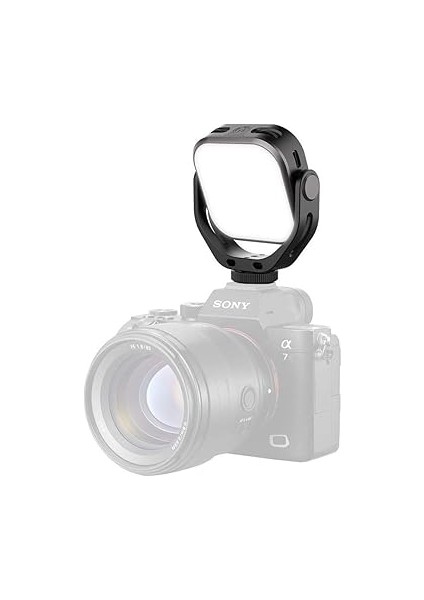VL66 360° Dönebilen LED Video Işığı modelleri