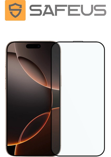 iPhone 16 Pro Tam Kaplayan Toz Filtreli Parmak İzi Bırakmayan Safir Ekran Koruyucu Cam fiyatları