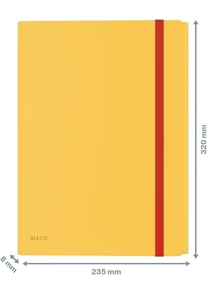 Cosy Cepli Mobil Lastik Kilitli Ince Dosya A5 modelleri