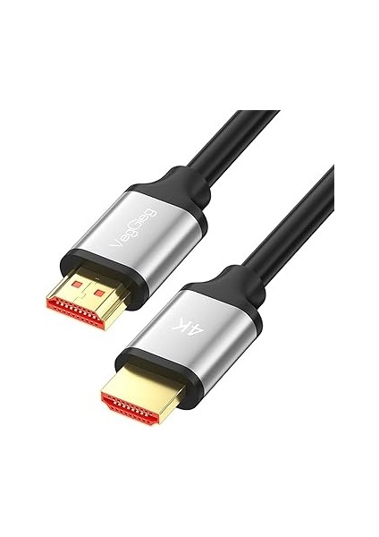 4K 60Hz 18GBPS Hdr Arc Hdcp HDMI 2.0 Kablo 2 Metre fiyatları