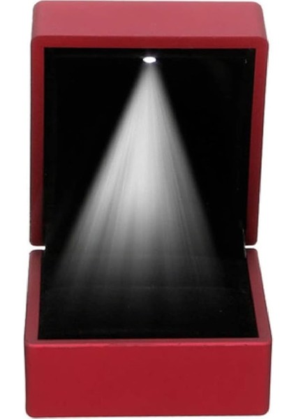 Madam&amp;matmazel Kadın Modası Işıklı Yüzük Kutusu Hediye, Söz, Nişan, Evlilik, Teklif, Takı, Alyans, Düzenleme, Organizer modelleri