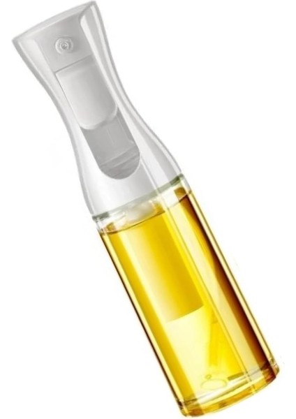 210 Mililitre Yağ Spreyi, Yağdanlık, Yağ Püskürtme Şişesi