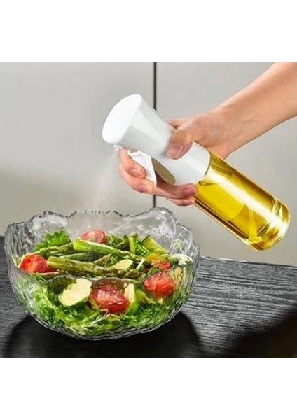 210 Mililitre Yağ Spreyi, Yağdanlık, Yağ Püskürtme Şişesi modelleri