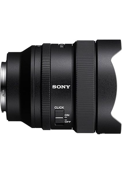 SEL14F18GM | Tam Format Fe 14 mm F1.8 Gm - Premium G Master Serisi Objektif, Sabit Odak Uzaklığına Sahip indirimleri