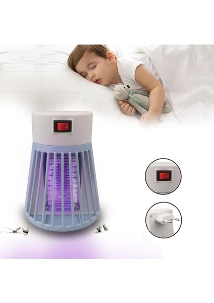 Prize Takılan Uv Işık Sinek Öldürücü Lamba 1W modelleri