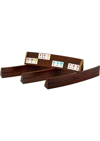 Oval Lüx Yüksek Kalite Birinci Sınıf Ağaç Okey Set indirimleri