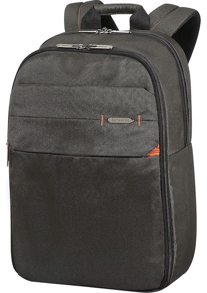 CC8-19-005 15.6 Inç Network 3 Dizüstü Bilgisayar Sırt Çantası, Siyah