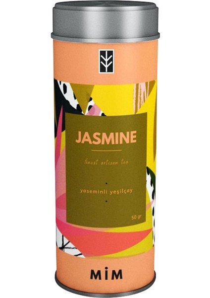 And More Jasmine Tea - Yaseminli Yeşil Çay