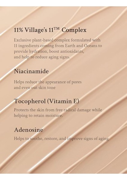 11 Factory Daily Mineral Tinted Sun Lotion SPF50+ Pa++++ 30ML - %100 Mineral &amp; Renkli Vegan Güneş Losyonu Yüksek Koruma modelleri