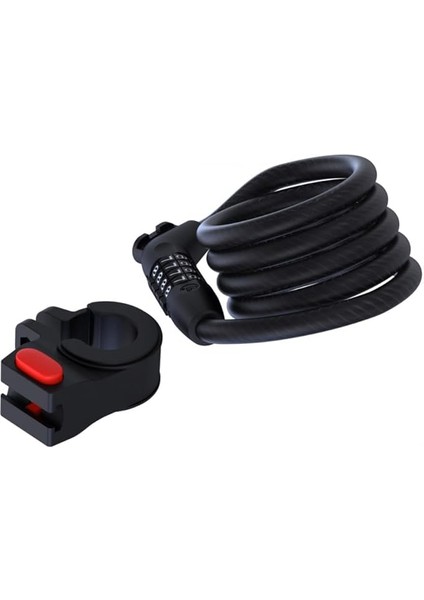 Ninebot PJ02MMS Şifreli Kilit