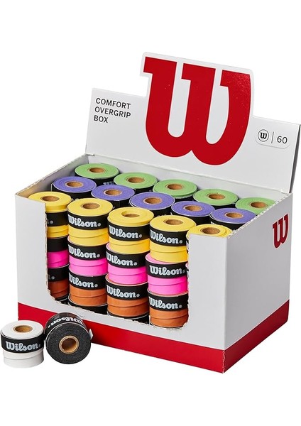 Yedek Sap Bandı Ultra Overgrip, Yumuşak, Ince, Optimum Ter ve Nem