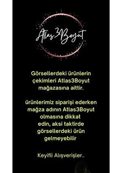 Glock 17 Maketi 3D Yazıcı ile PLA Malzemeden Yapılmış Gerçekçi Model