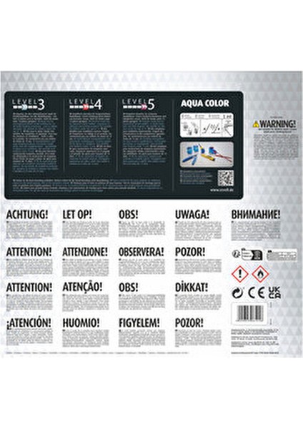 Model Set Hms Beagle 1:96 Ahşap Malzeme ile 178 Parça İleri Düzey Modelleme Seti modelleri