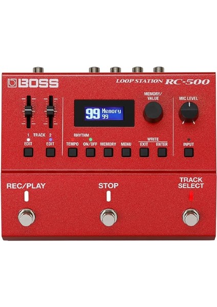 RC-500 Loop Station