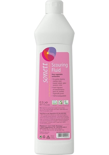 Ovma Sıvısı 0.5l