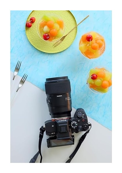 90MM F/2.8 Di Iıı Vxd 1:1 Makro Sony E Mount Tam Çerçeve/aps-C Aynasız Kameralar indirimleri