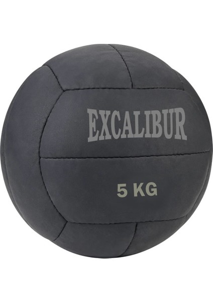 Mito Deri Sağlık Topu 5 kg