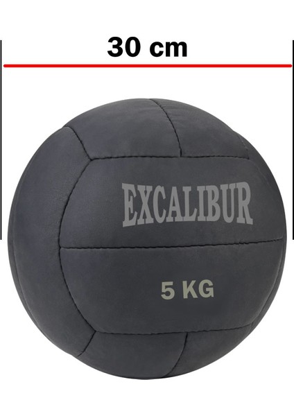 Mito Deri Sağlık Topu 5 kg modelleri