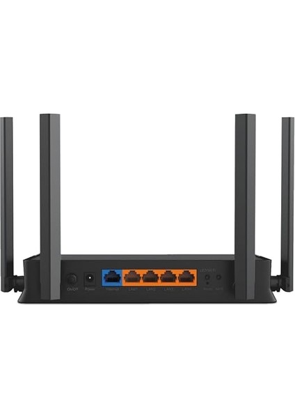 Archer BE220, BE3600 Mbps, Fiber Destekli, 4× Gbps Port, Vpn Destekli, Homesheild, Easy Mesh Uyumlu, Dual-Band Wi-Fi 7 Router modelleri