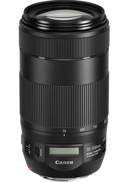 70-300 Is Iı F:4,5-5,6 Nano Usm Lens