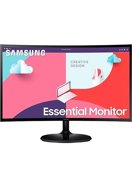 LS27C362EAUXUF Full Hd 27" 4ms 75Hz Freesync Kavisli Monitör fiyatları