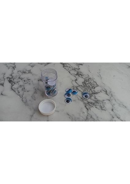 Marifetlerim - Mavi Oynar Göz 15 mm 20 Adet fiyatları